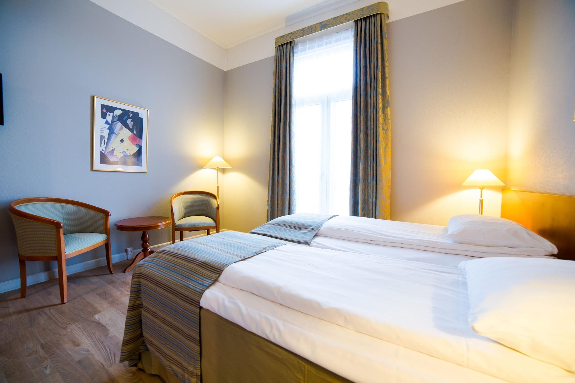 Four Points Flex By Sheraton روسكيلدا المظهر الخارجي الصورة
