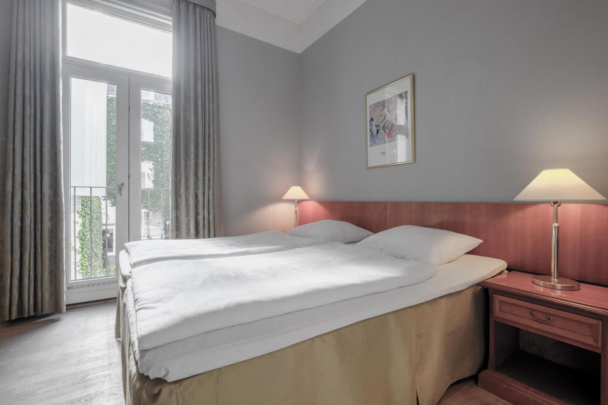 Four Points Flex By Sheraton روسكيلدا المظهر الخارجي الصورة